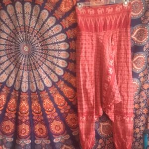 Elephant Harem Pants